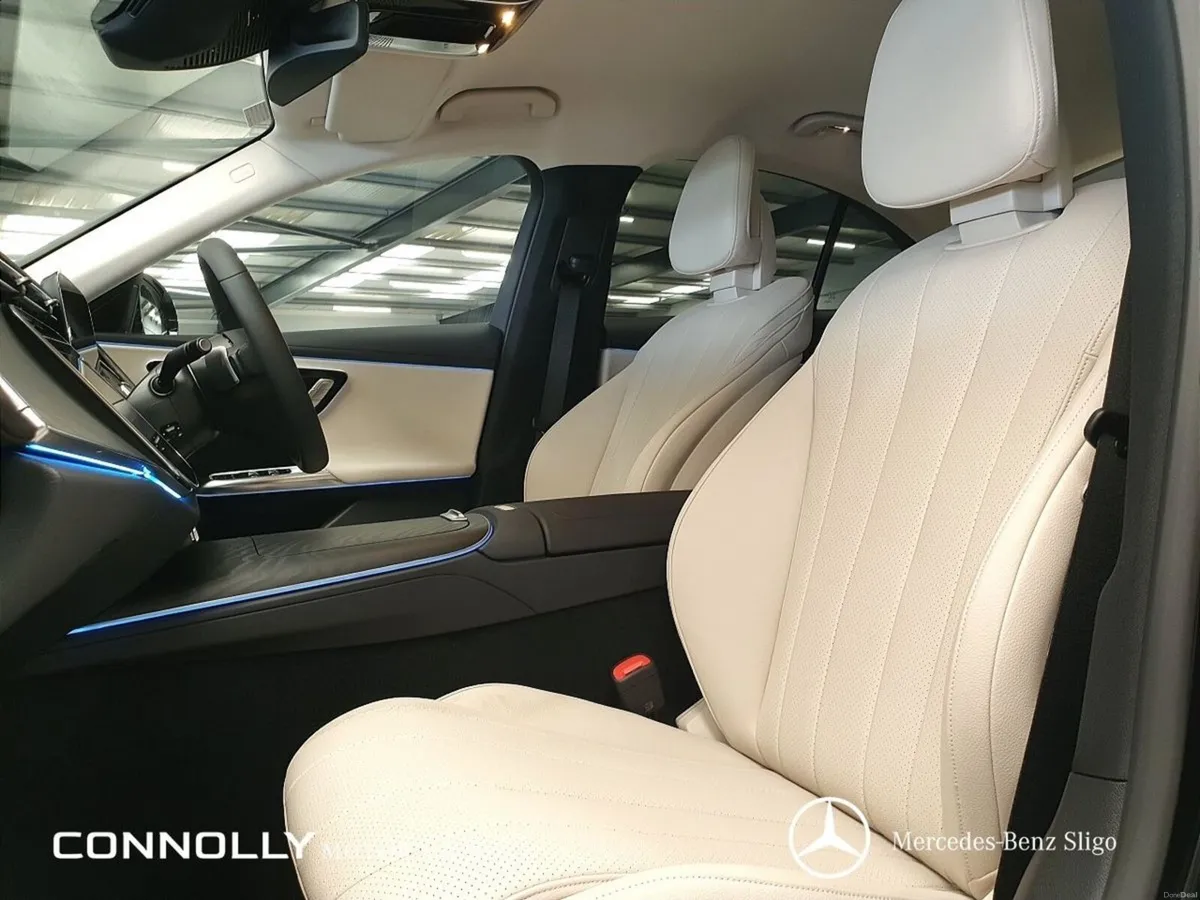 Mercedes-Benz E-Class E 220d Avantgarde....Was €84 - Image 5