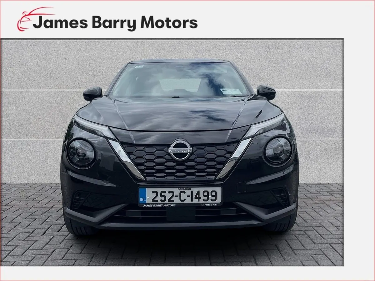 Nissan Juke HYBRID SV - Image 2