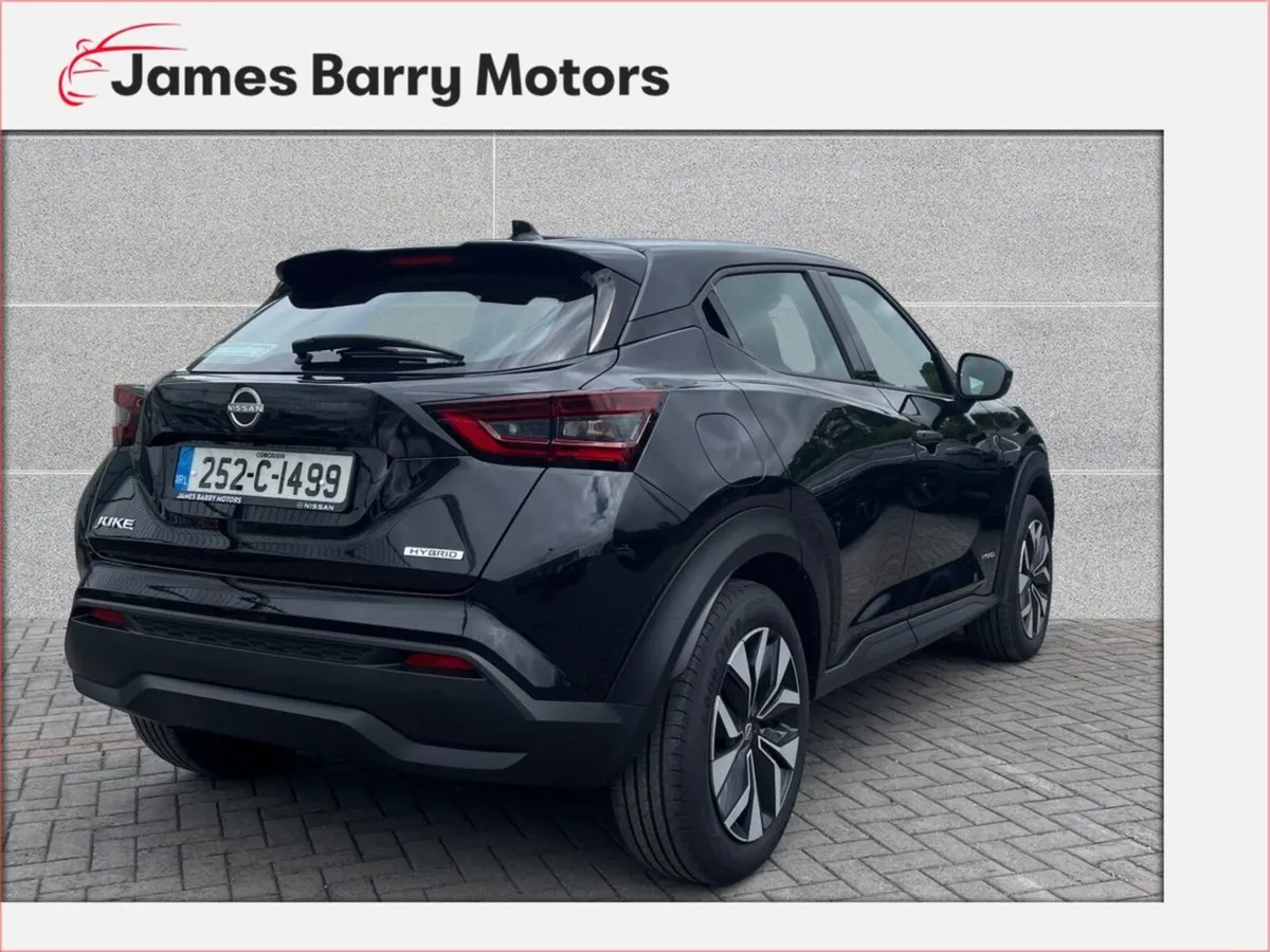 Nissan Juke HYBRID SV - Image 4