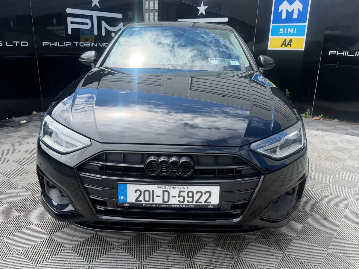 Audi A4 35TDI S-T SE Auto Black Pack - Image 1