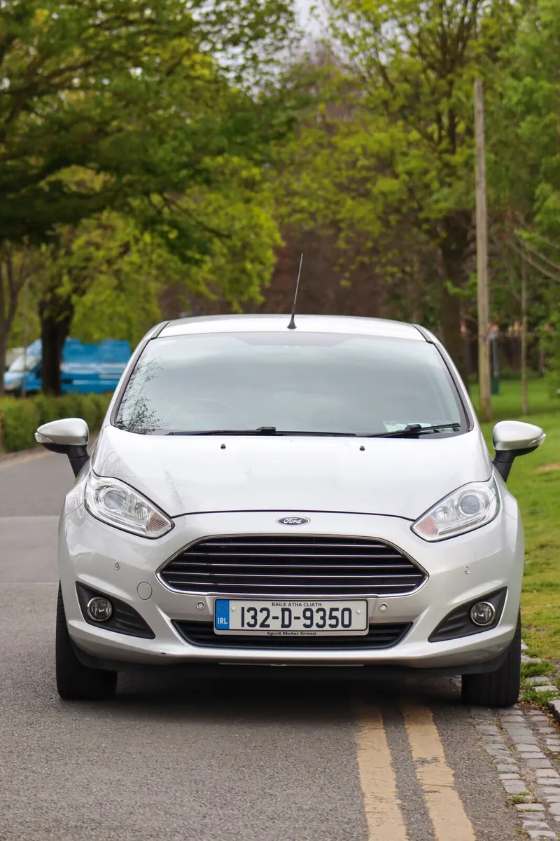 Ford Fiesta Titanium 1.0 - Image 2