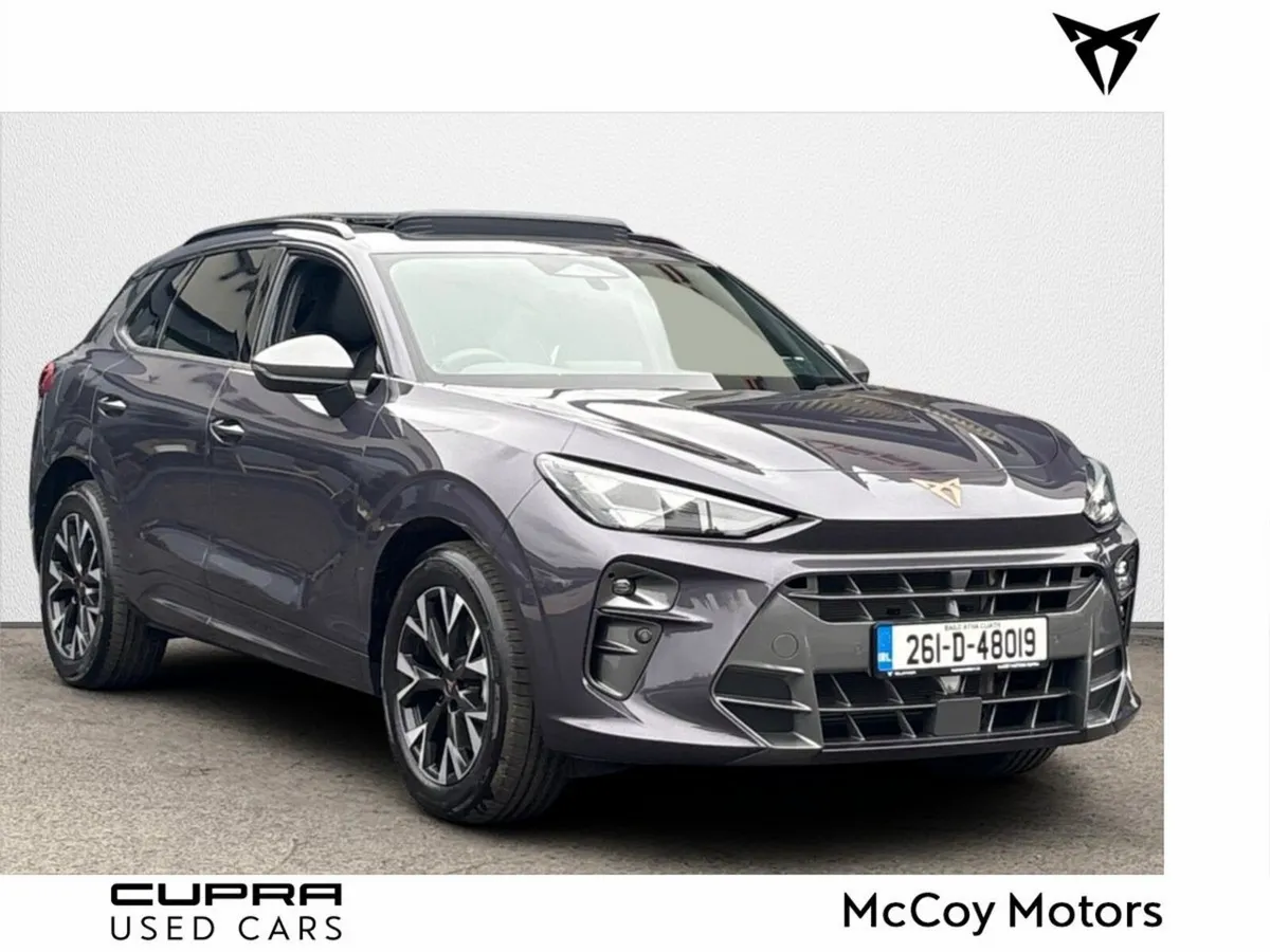 Cupra Terramar ** SAVE €5000 FROM NEW ** Terramar - Image 1