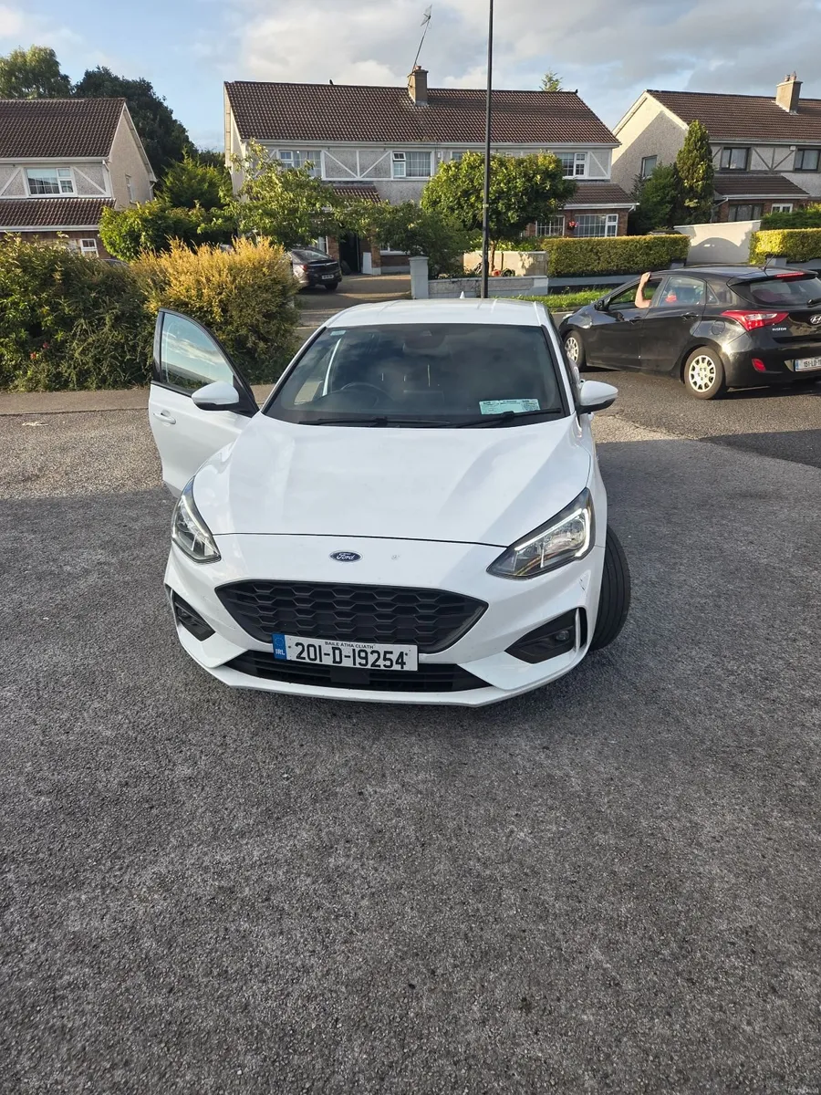 Ford Focus 2020 st line quto - Image 3
