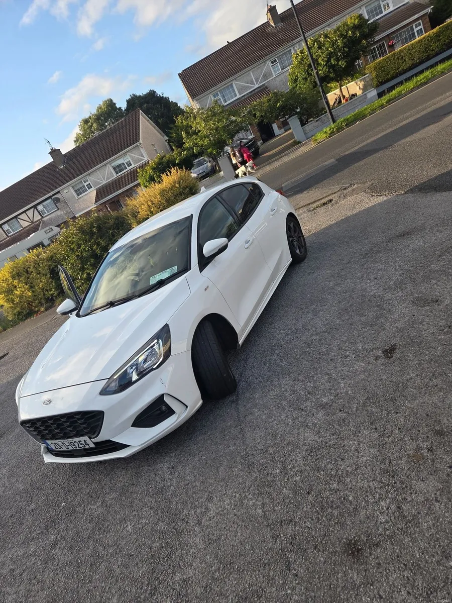 Ford Focus 2020 st line quto - Image 4