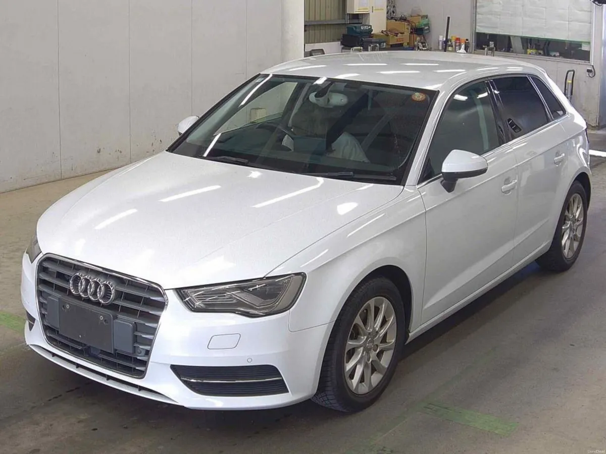 AUDI A3 1.4 TFSI AUTO 2015 - Image 3