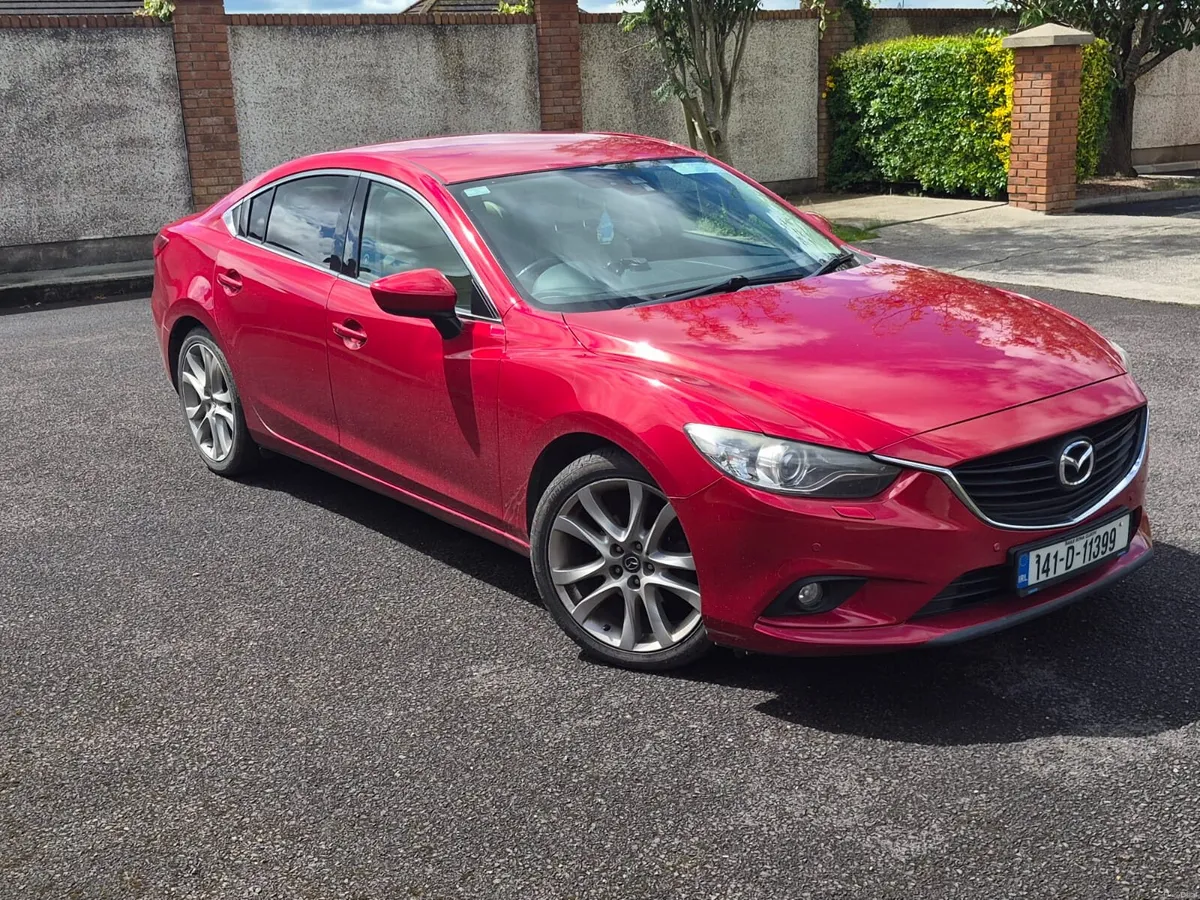2014 Mazda 2.2D . Sport SE - Image 2