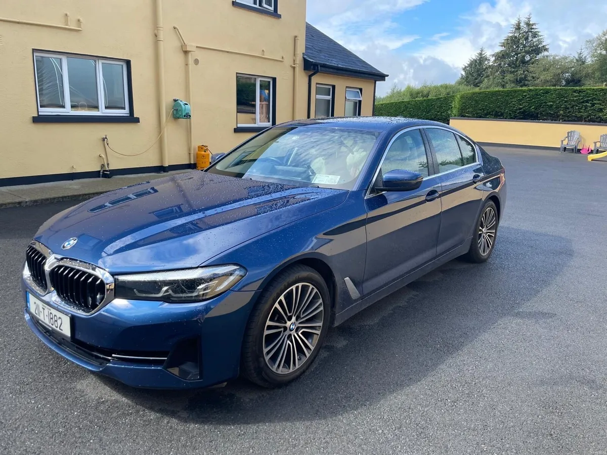 2021 BMW 520d SE Auto - Image 2