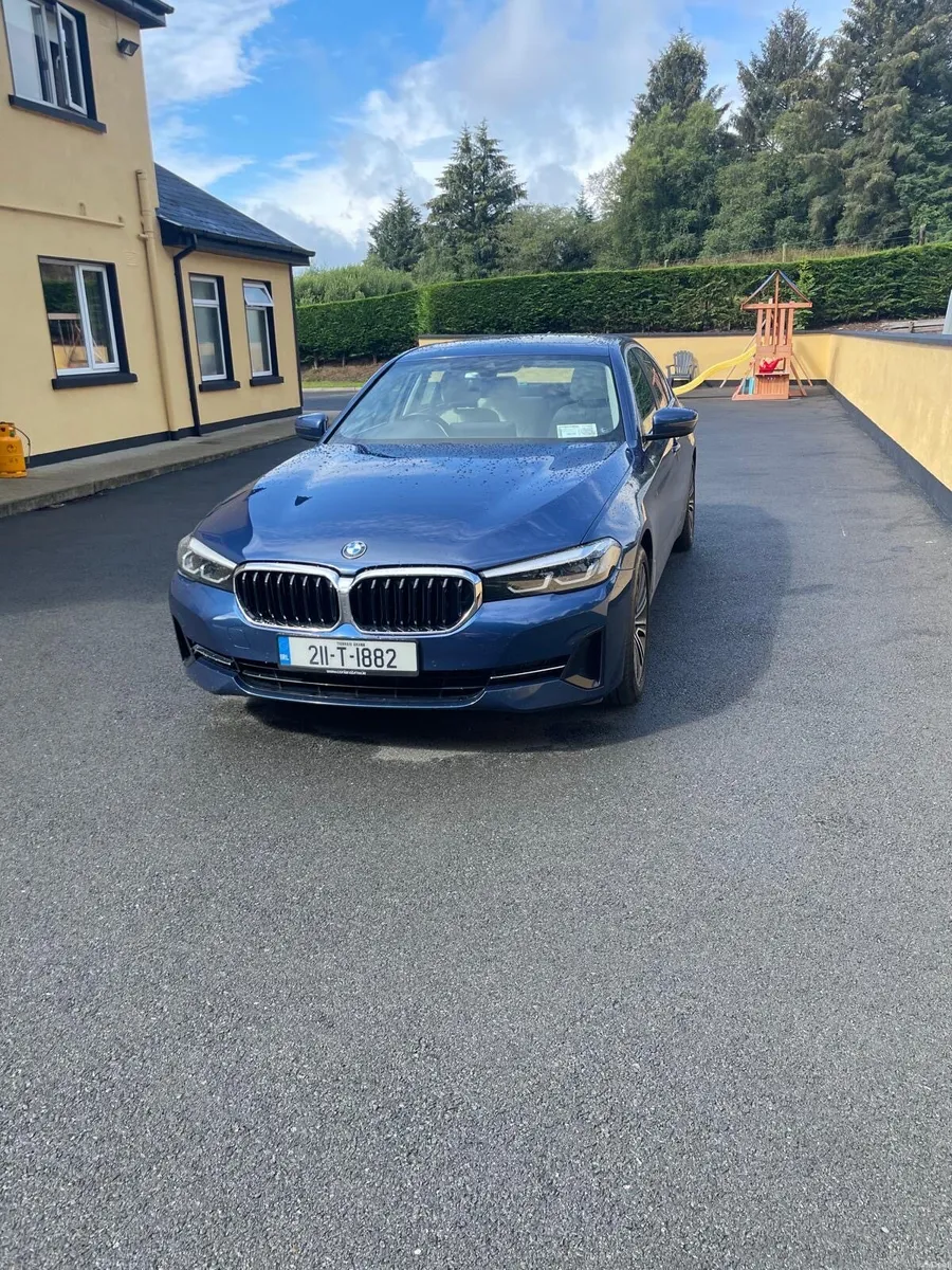 2021 BMW 520d SE Auto - Image 1
