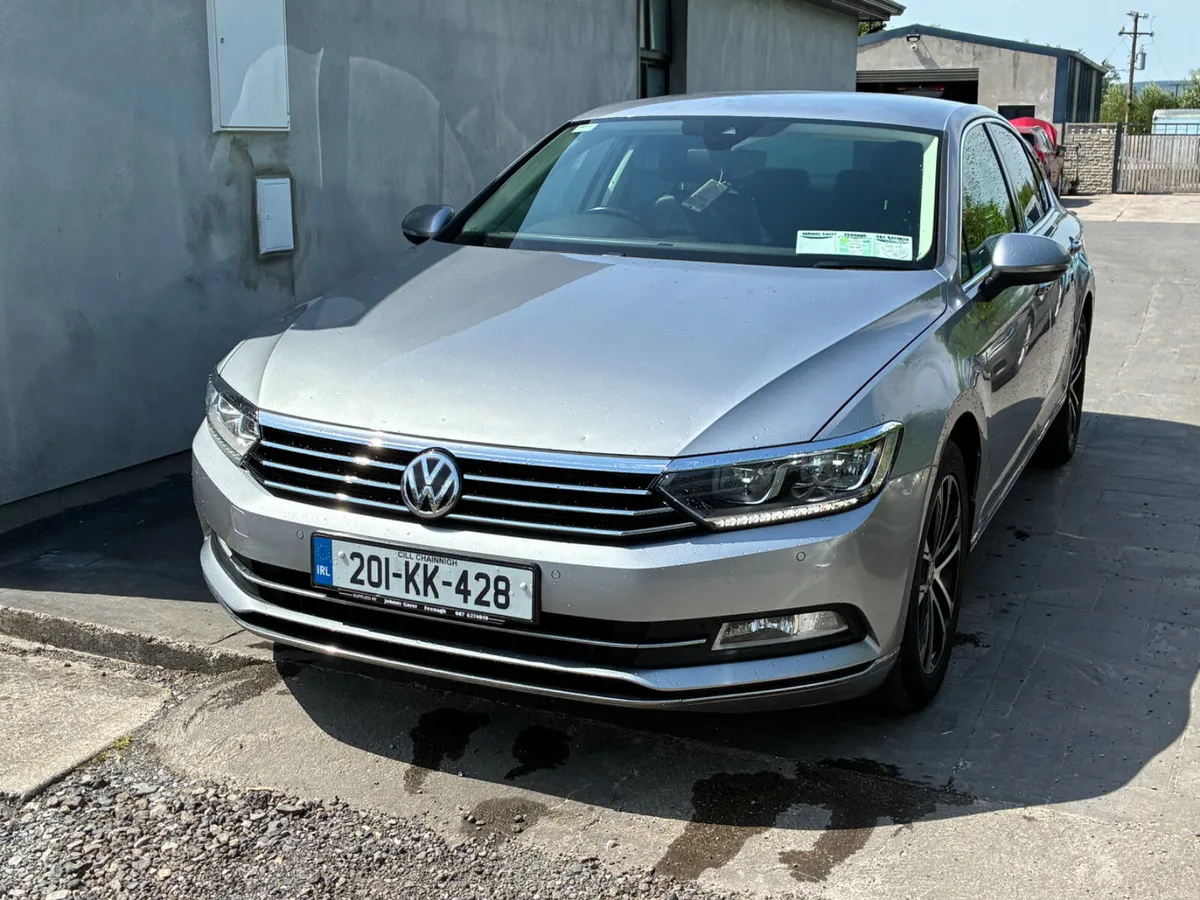 Volkswagen Passat 2020 - Image 3