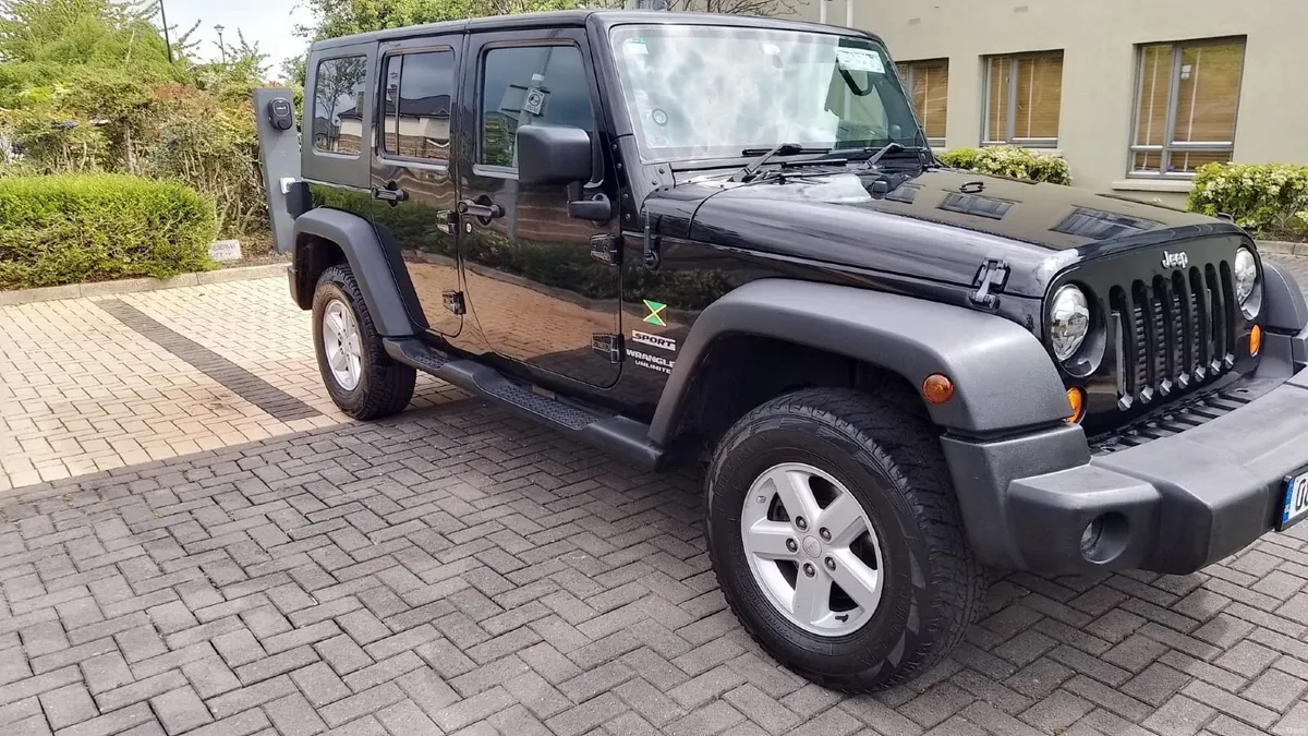 Jeep Wrangler 2008 - Price Drop! - Image 5