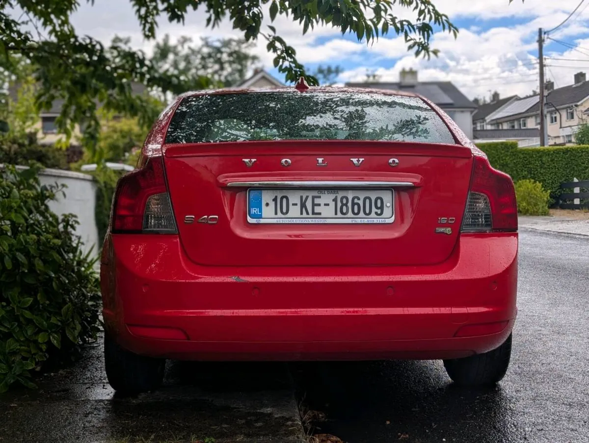 Volvo s40 new nct top spec - Image 3