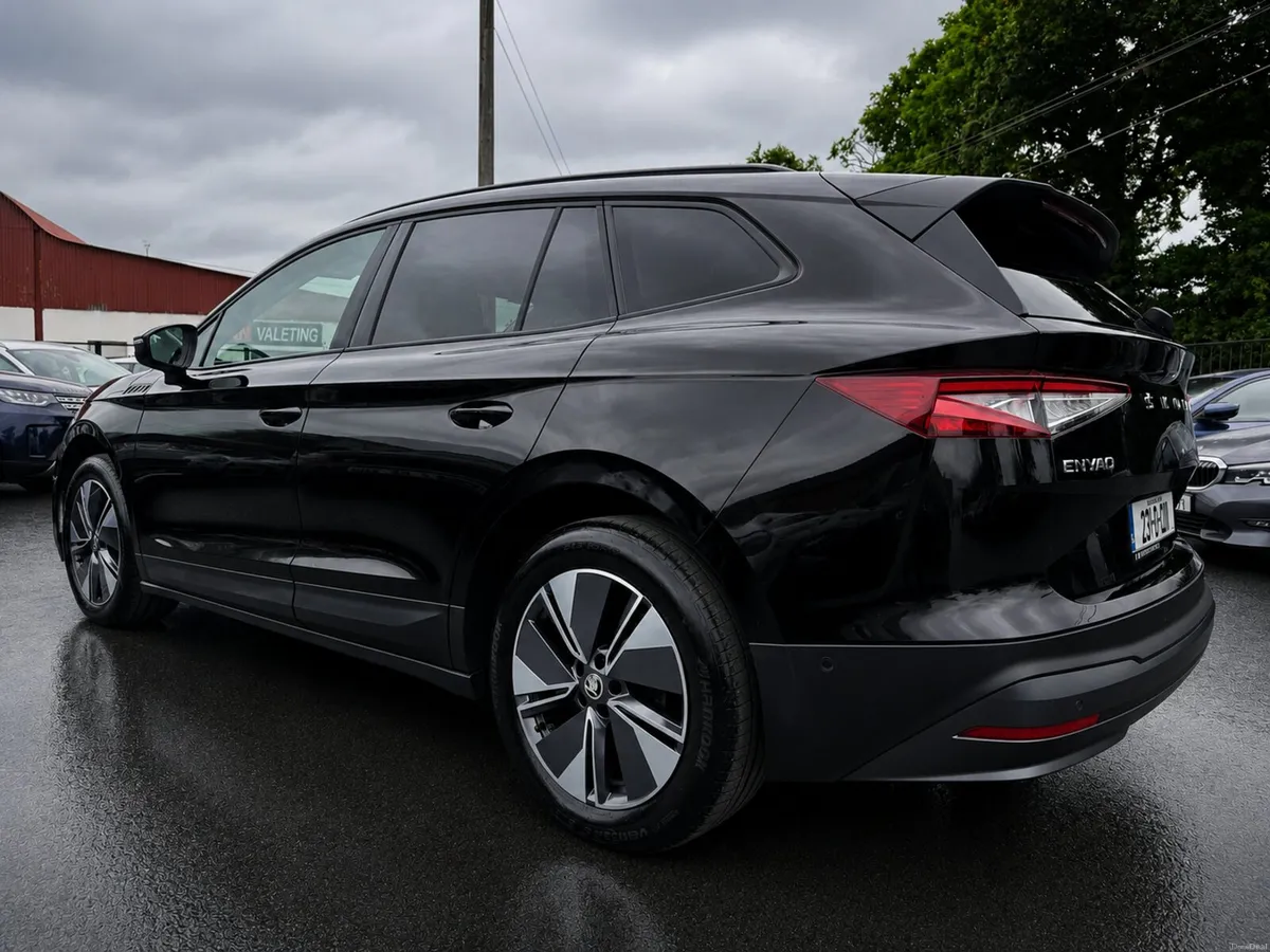 2023 Skoda Enyaq IV60 one 93.1 battery health - Image 4