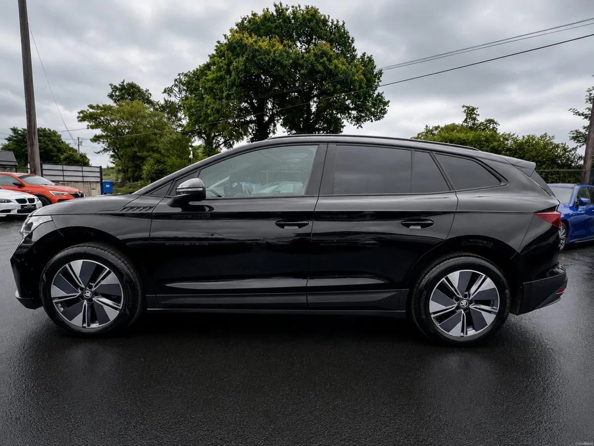 2023 Skoda Enyaq IV60 one 93.1 battery health - Image 3