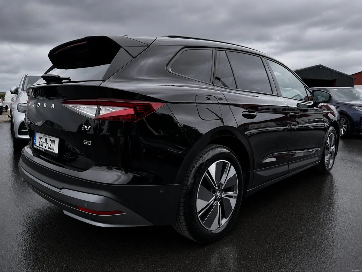 2023 Skoda Enyaq IV60 one 93.1 battery health - Image 6