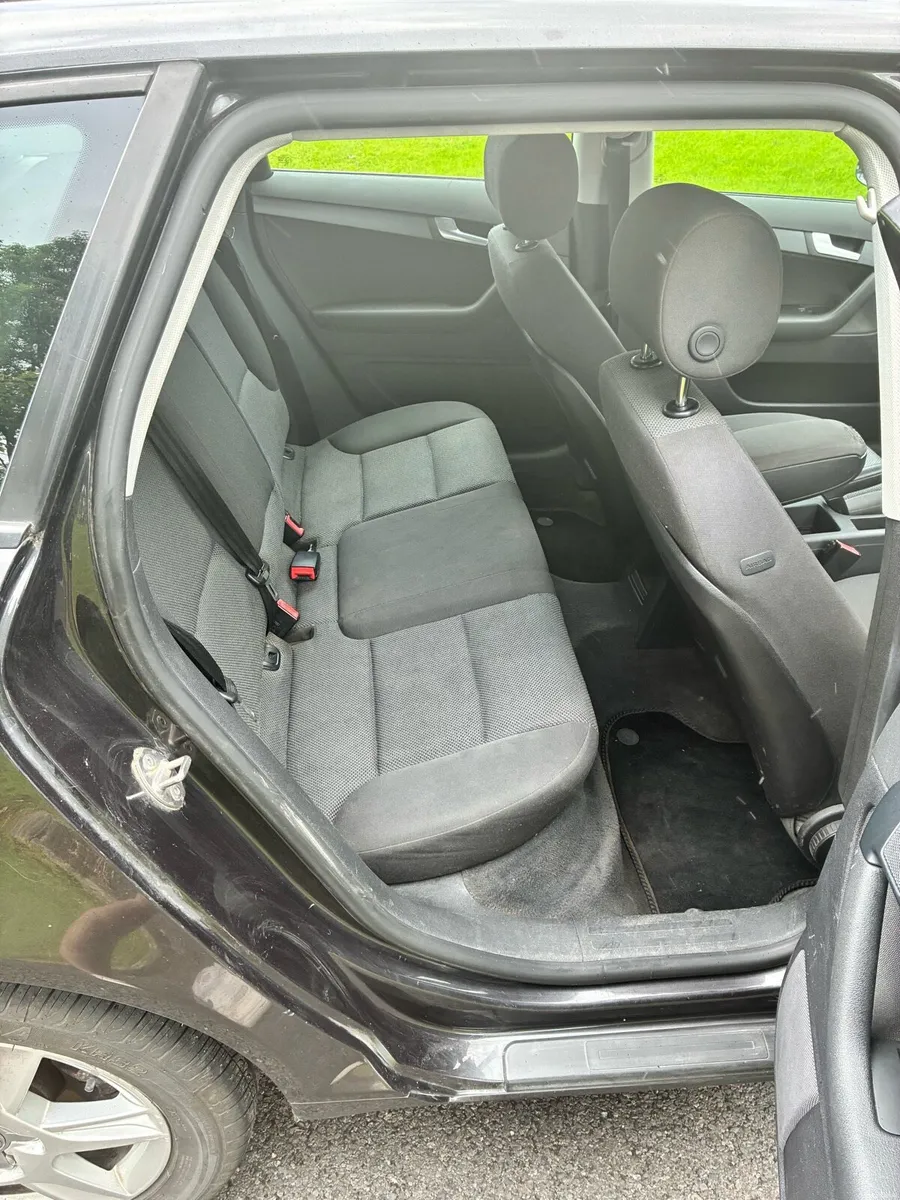 Grey Audi A3 - Image 5
