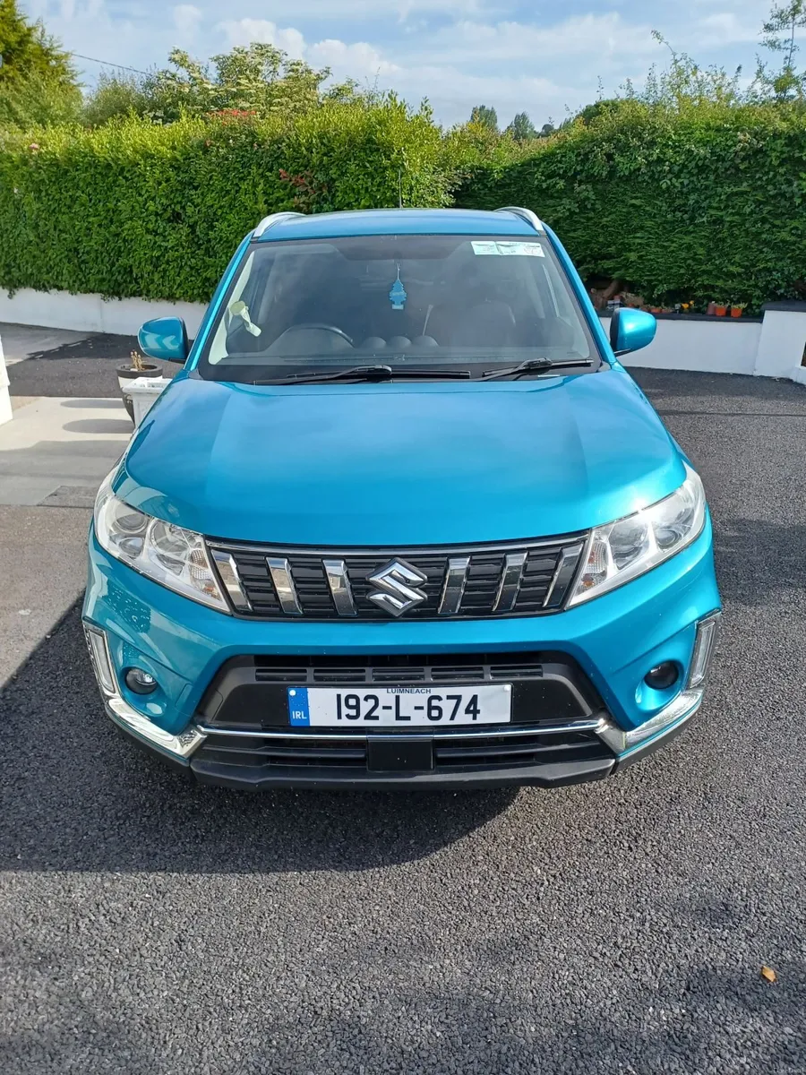 Suzuki Vitara 2019 - Image 1