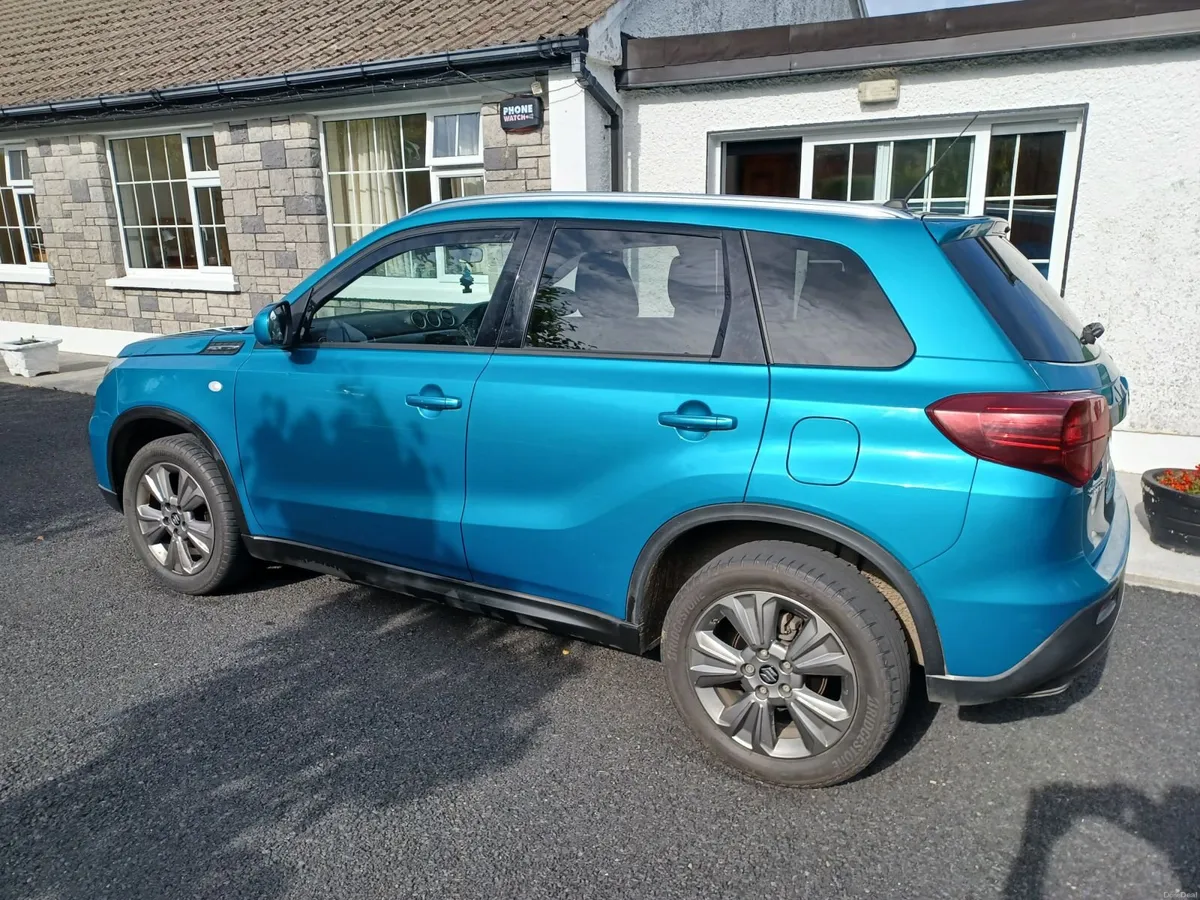 Suzuki Vitara 2019 - Image 2