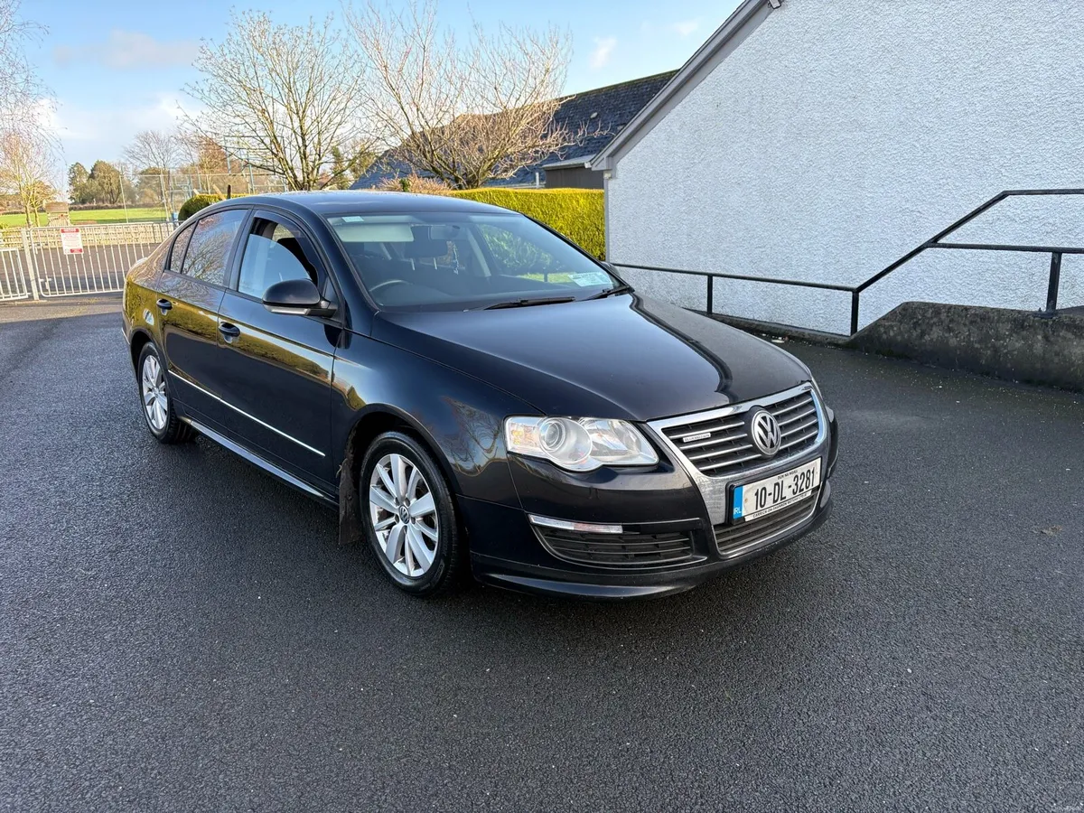 2010 Volkswagen Passat 1.6tdi - Image 1
