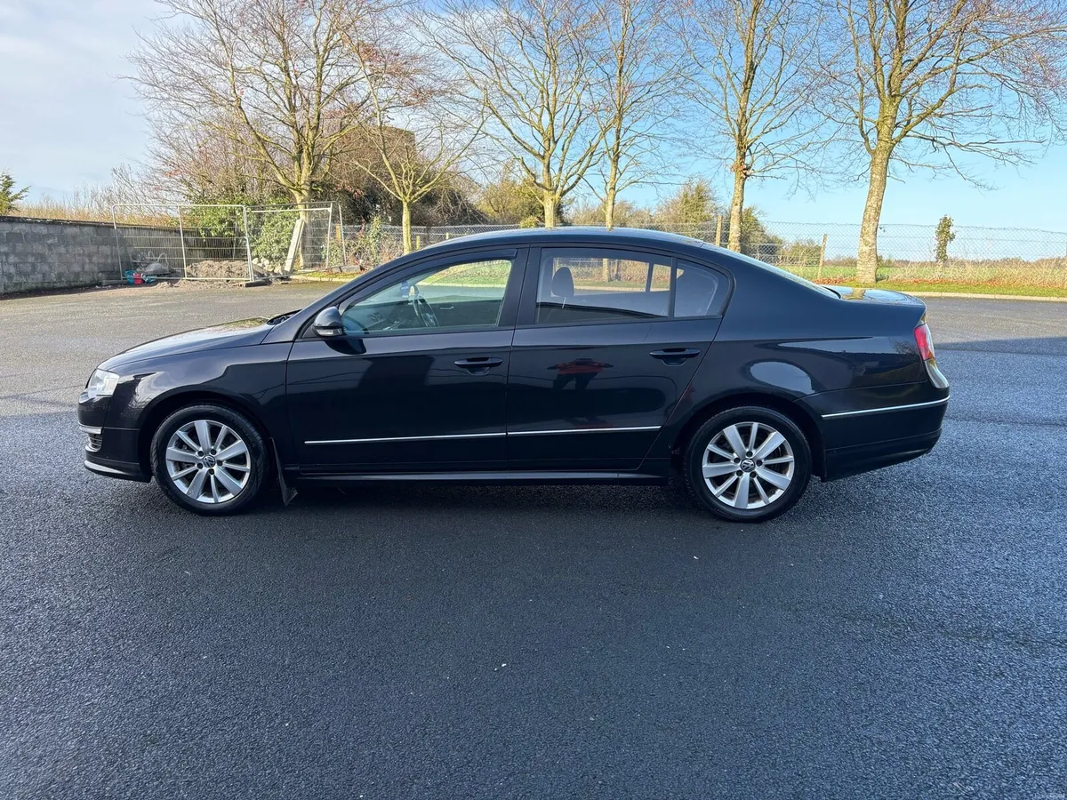 2010 Volkswagen Passat 1.6tdi - Image 3