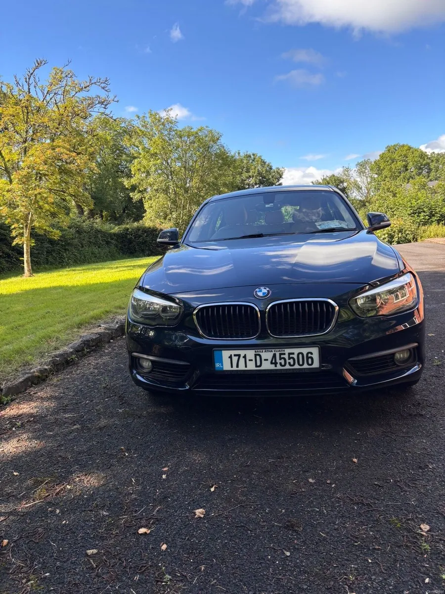 BMW 120d - Image 1