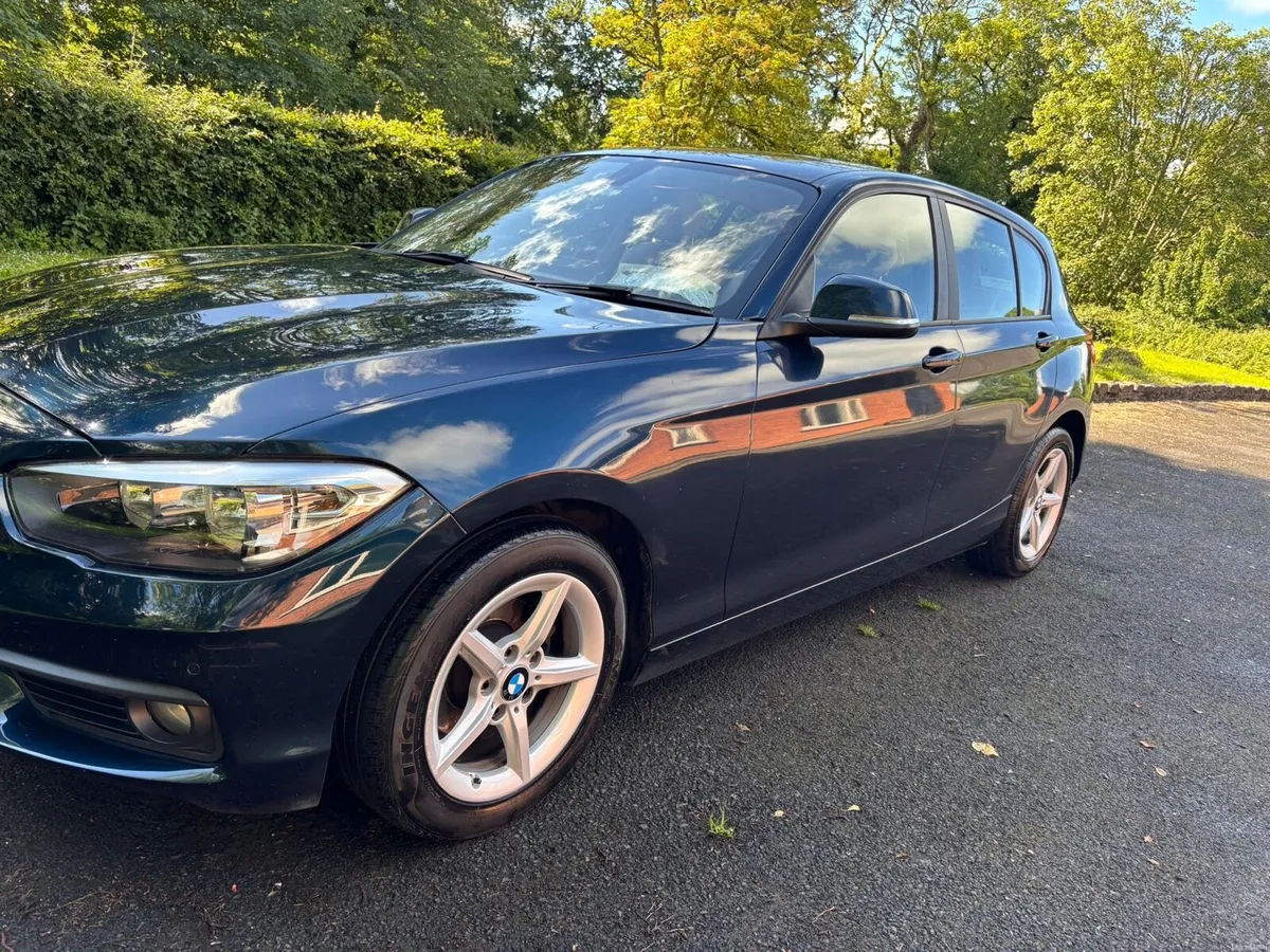 BMW 120d - Image 3