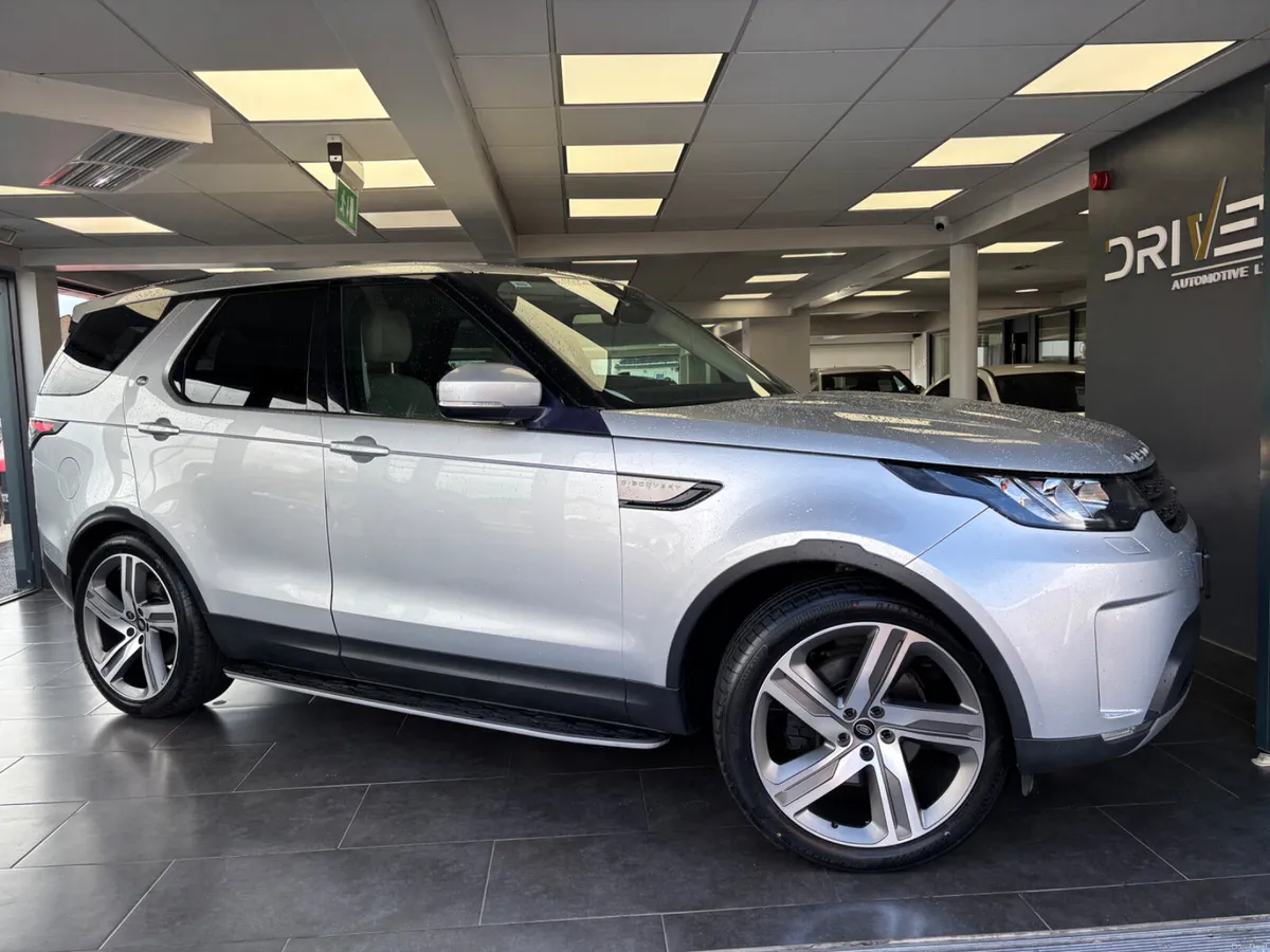 Land Rover Discovery***2 Year Landrover Warranty * - Image 1