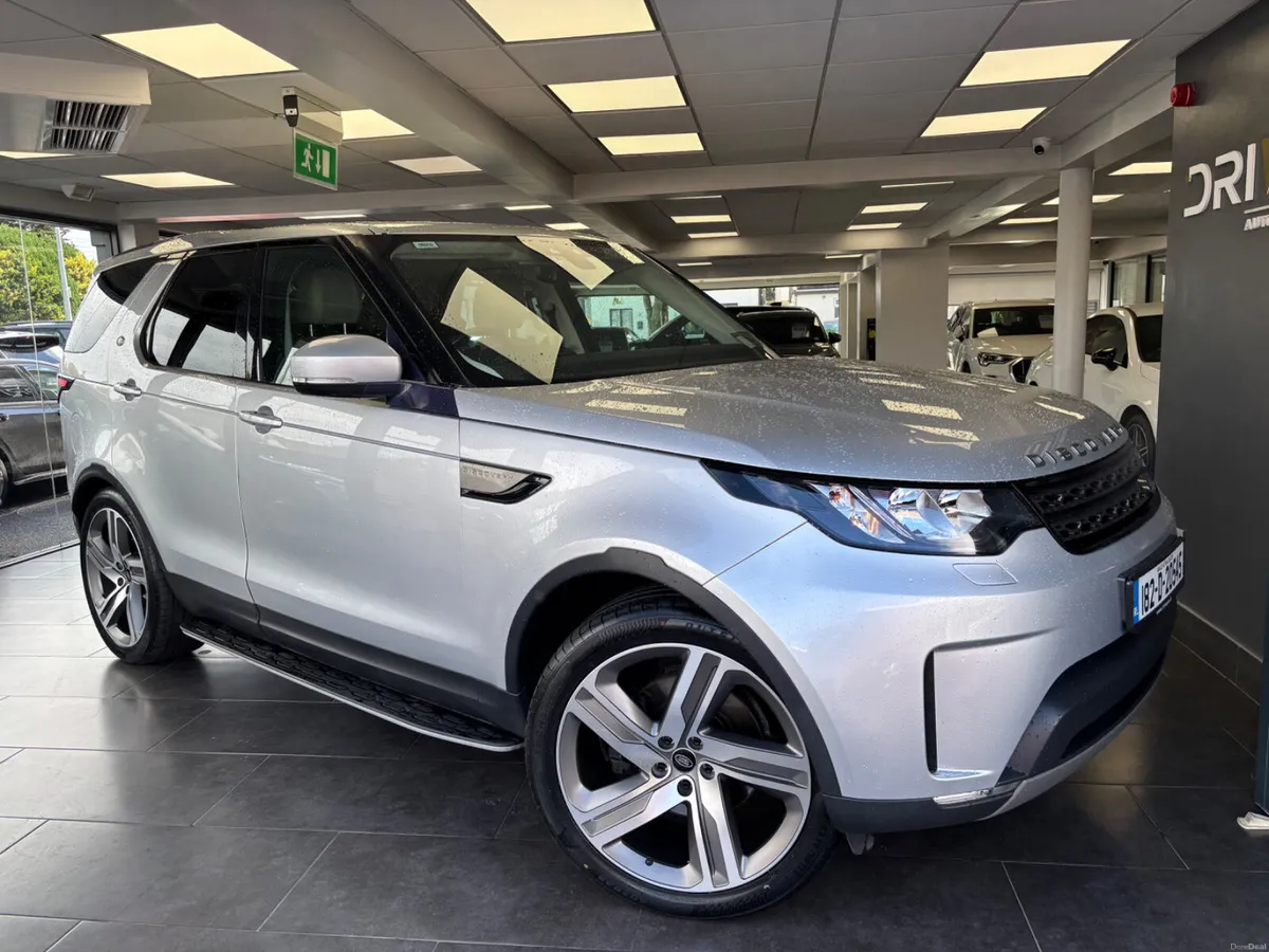 Land Rover Discovery***2 Year Landrover Warranty * - Image 5