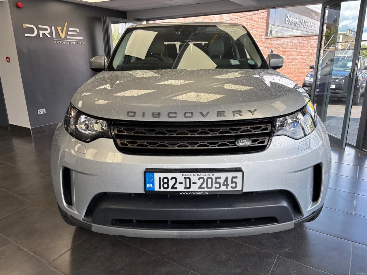 Land Rover Discovery***2 Year Landrover Warranty * - Image 4