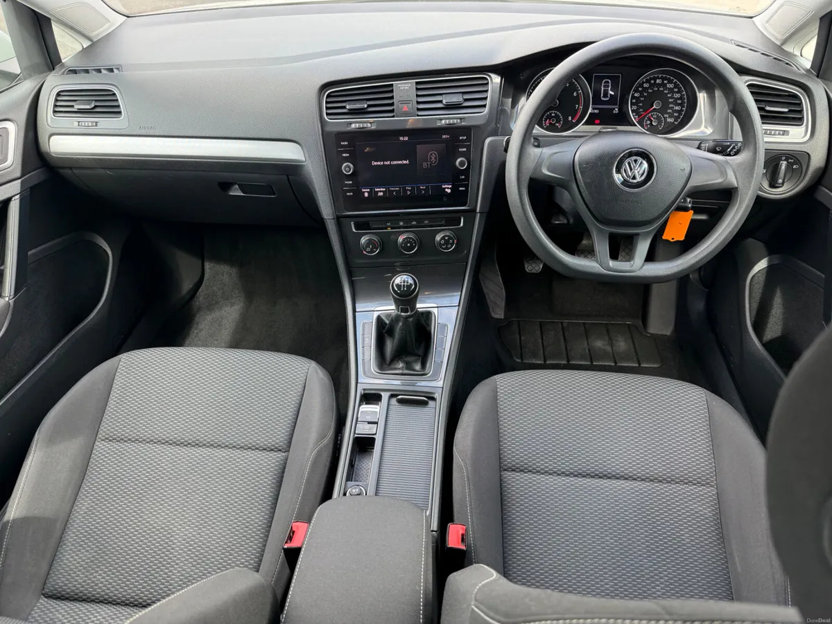 2019 Volkswagen Golf 1.0TFSI S 5dr - Image 2