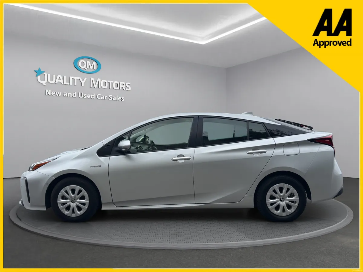 2021 TOYOTA PRIUS PETROL HYBRID (S133) - Image 5