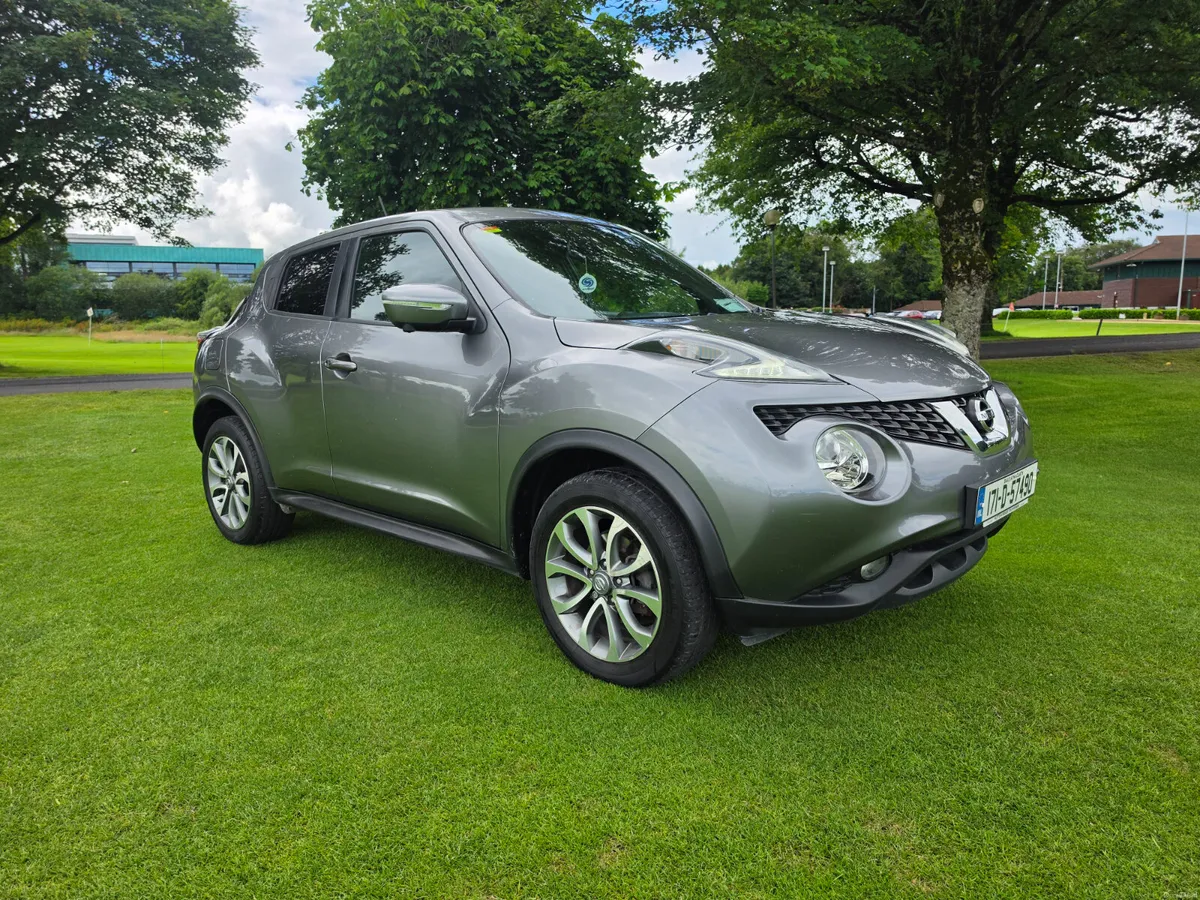 Nissan Juke  1.5 diesel ( NCT and TAX ) !!! - Image 1