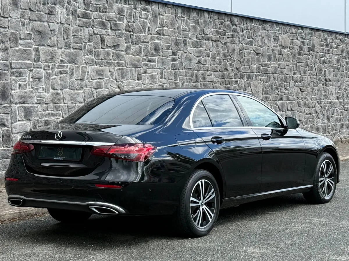 2021 Mercedes Benz E220d Sport Auto - Image 2