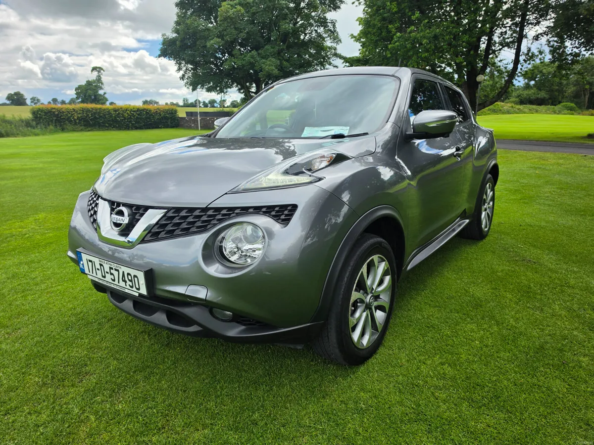 Nissan Juke  1.5 diesel ( NCT and TAX ) !!! - Image 2