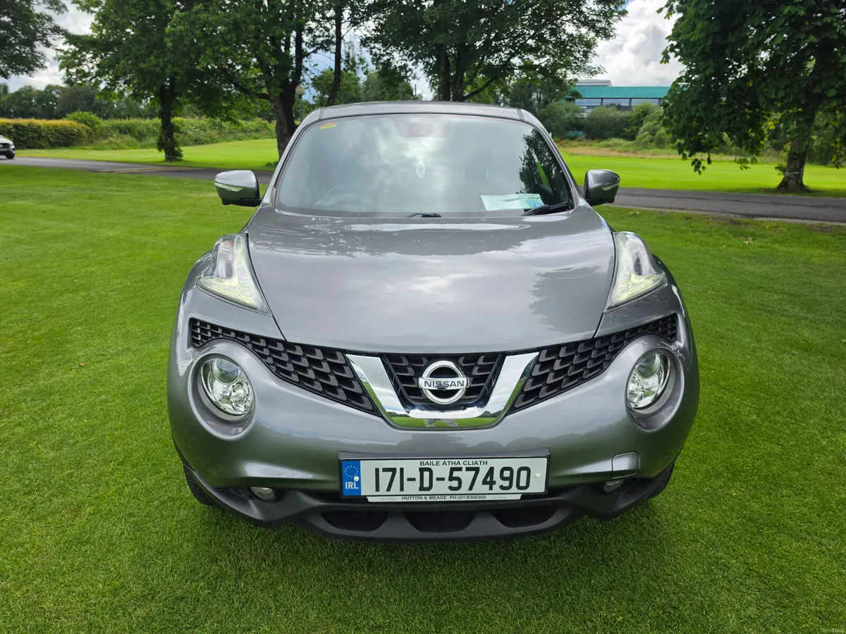 Nissan Juke  1.5 diesel ( NCT and TAX ) !!! - Image 3