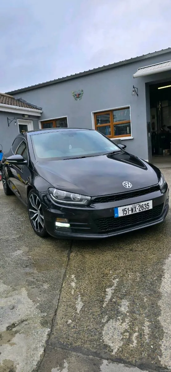 Volkswagen Scirocco - Image 1