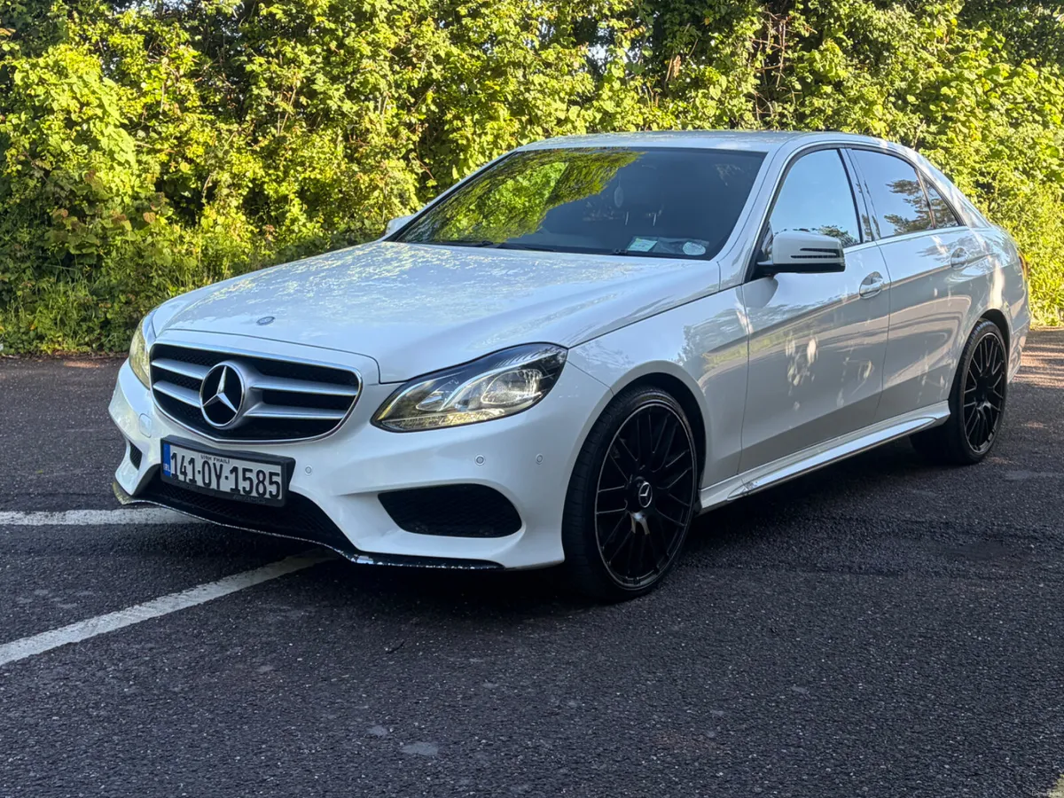 Mercedes-Benz E-Class 2014 *NEW NCT - Image 2