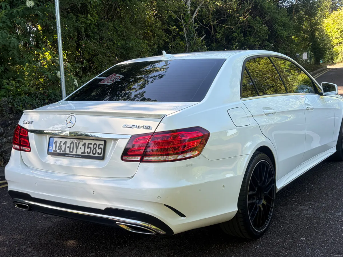 Mercedes-Benz E-Class 2014 *NEW NCT - Image 4