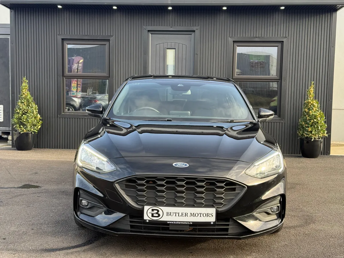 2020 Ford Focus 1.5D ST Line 5dr - Image 4