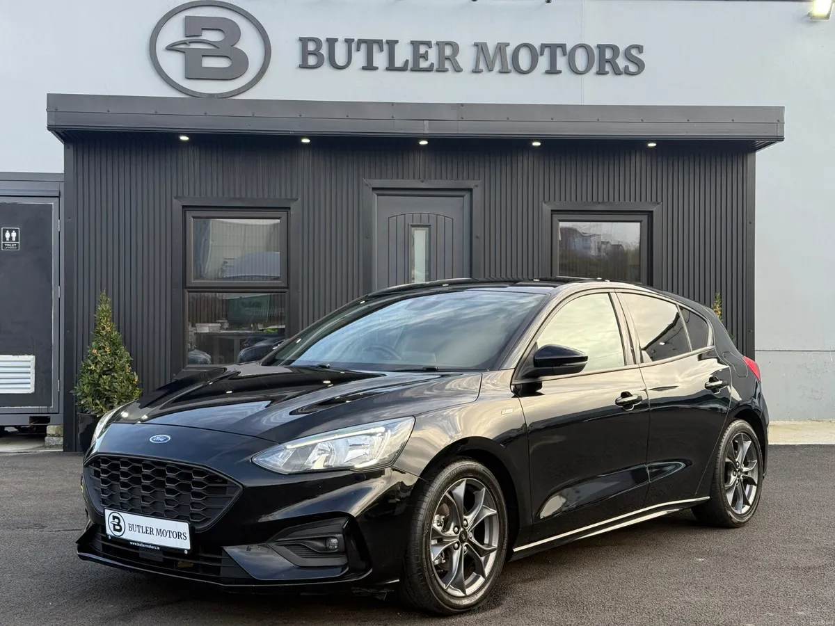 2020 Ford Focus 1.5D ST Line 5dr - Image 1