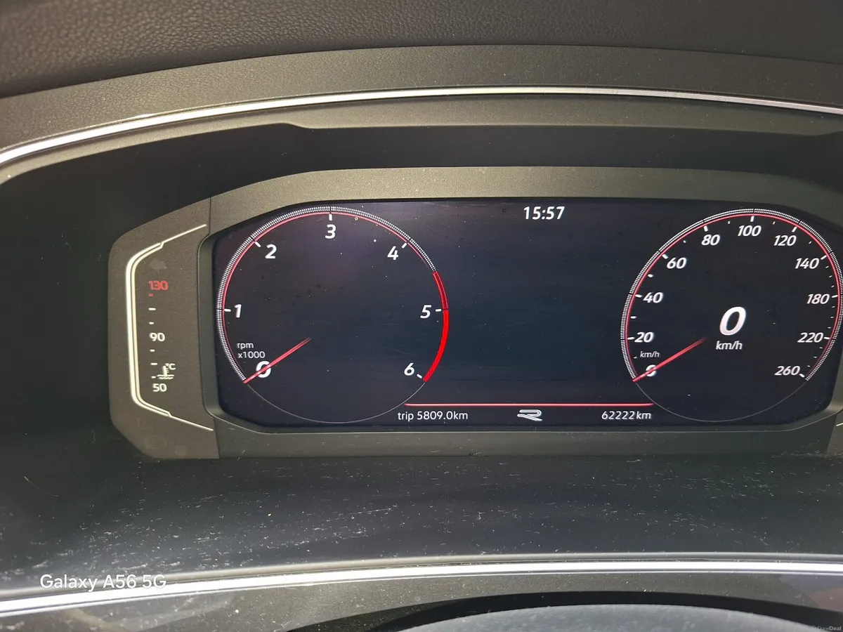 VW R Line Tiguan - Image 5