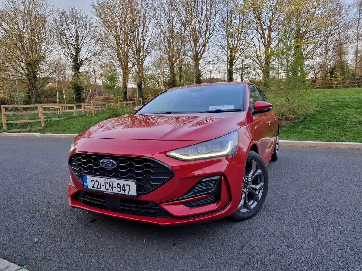 Ford Focus 2022 - Image 1