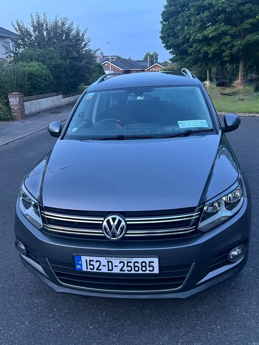 Volkswagen Tiguan 2015 (Low Mileage) - Image 2