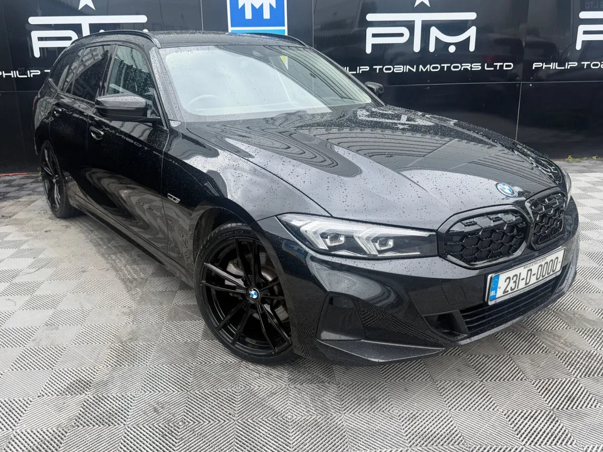 BMW 330e Sport G21 292HP Auto - Image 1
