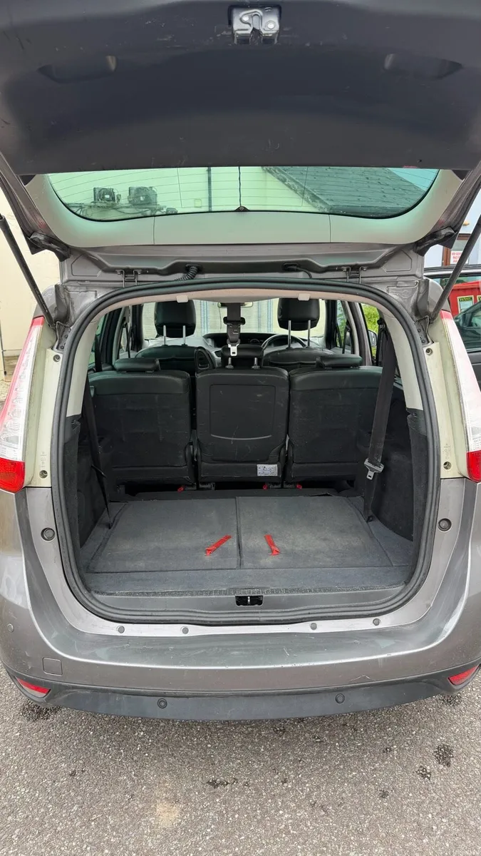 RENAULT GRAND SCENIC 7 SEATS - Image 5