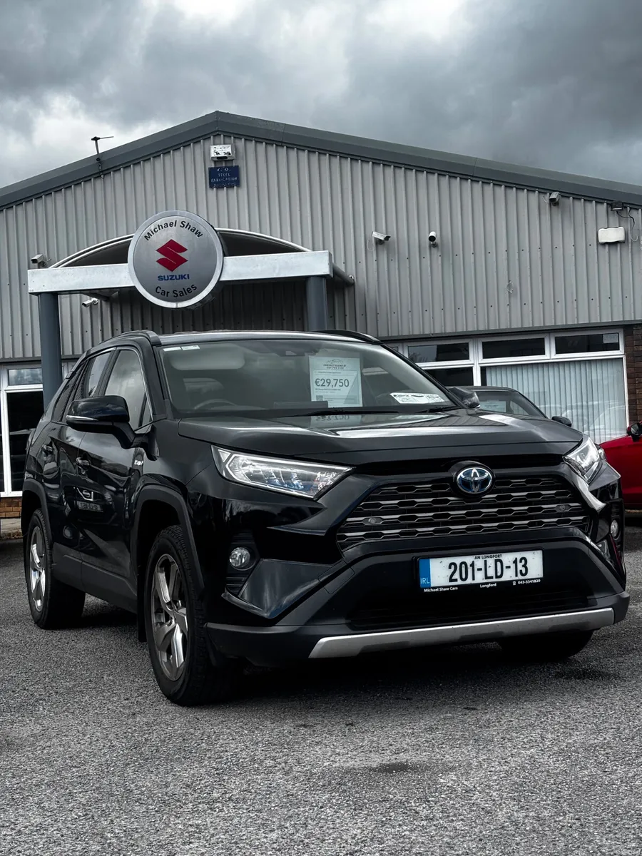 201 Toyota RAV4 2.5 HYBRID SOL - Image 1