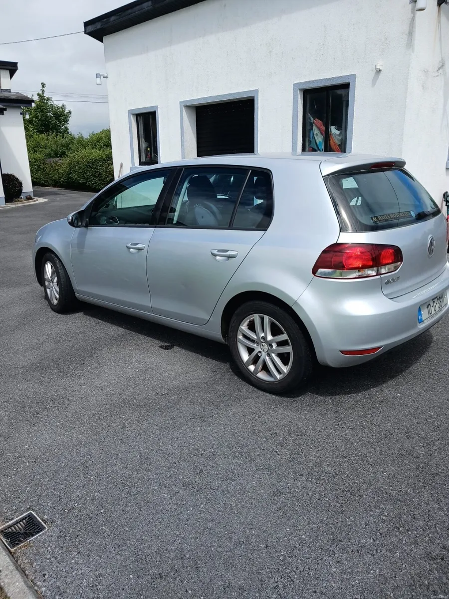 2010 Volkswagen Golf TDI Highline - Image 4