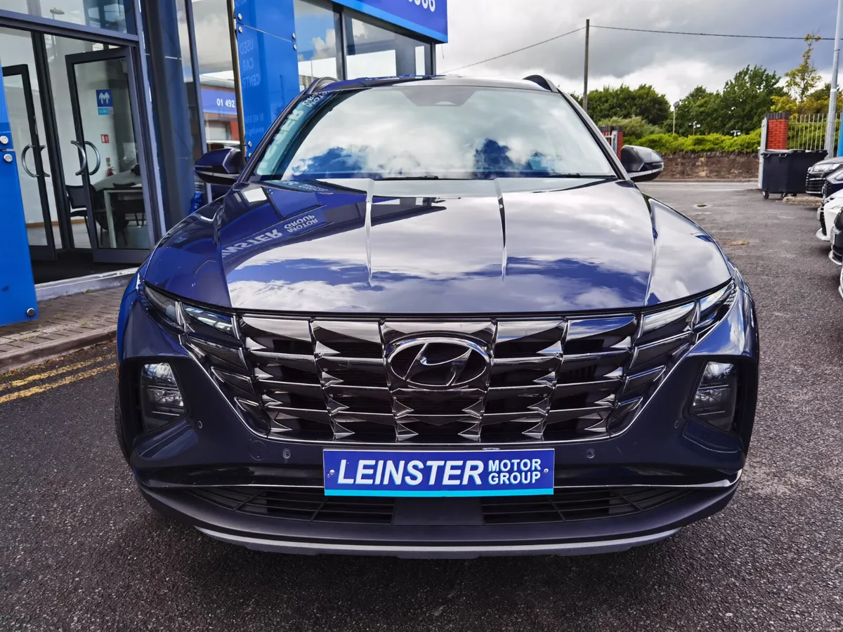 HYUNDAI TUCSON 1.6 PREMIUM AUTOMATIC PHEV - Image 2