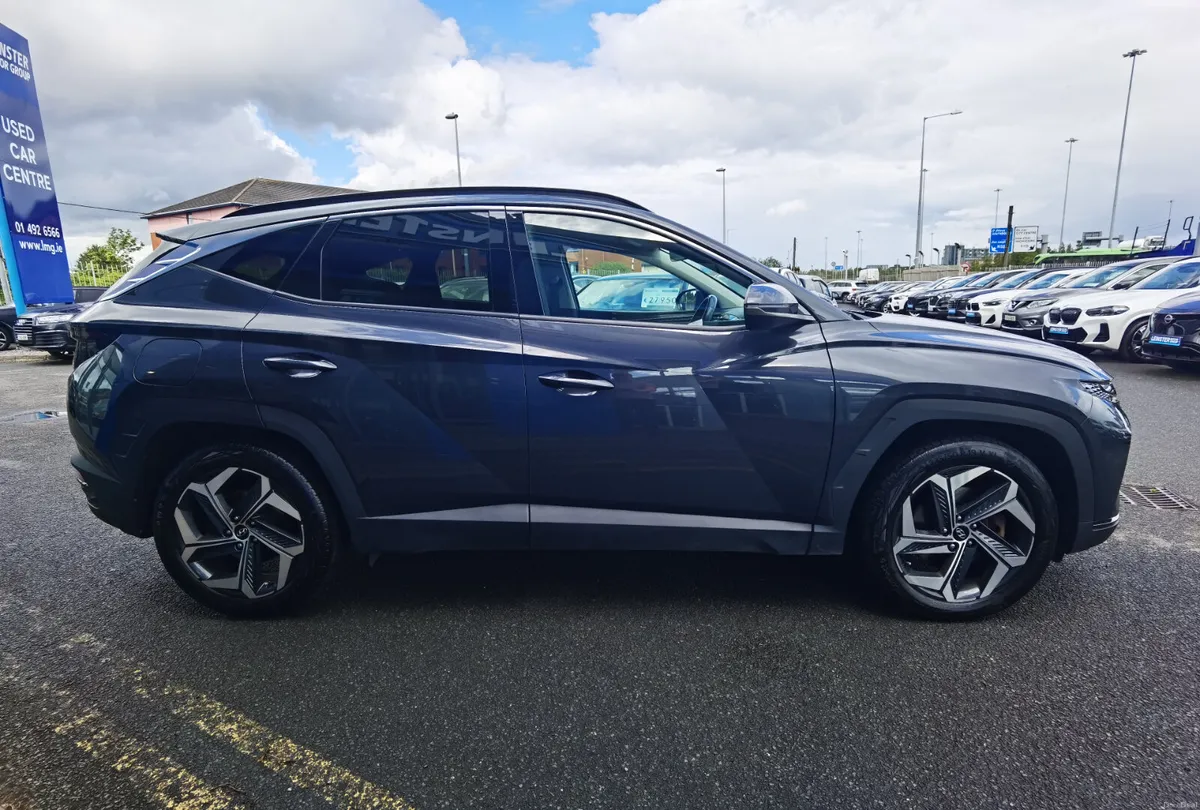 HYUNDAI TUCSON 1.6 PREMIUM AUTOMATIC PHEV - Image 4