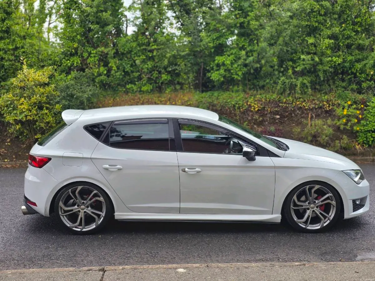 Seat Leon 2.0tdi fr - Image 3