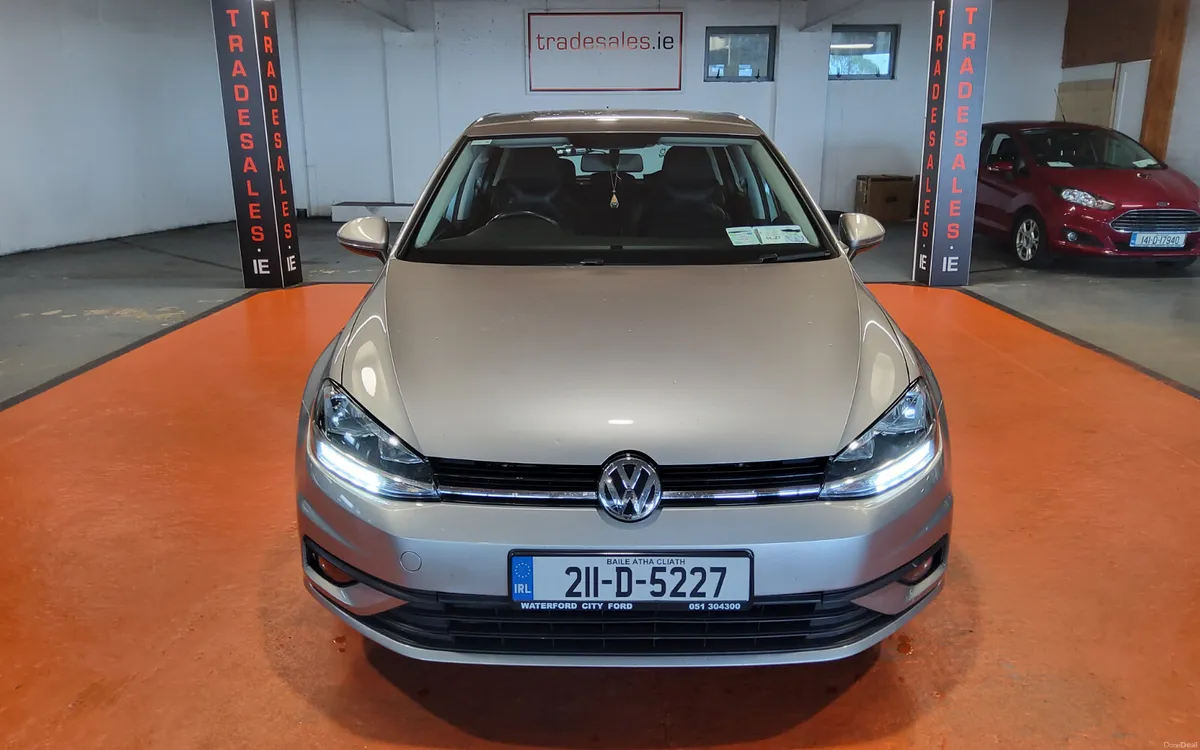 Volkswagen Golf 2021 - Image 3